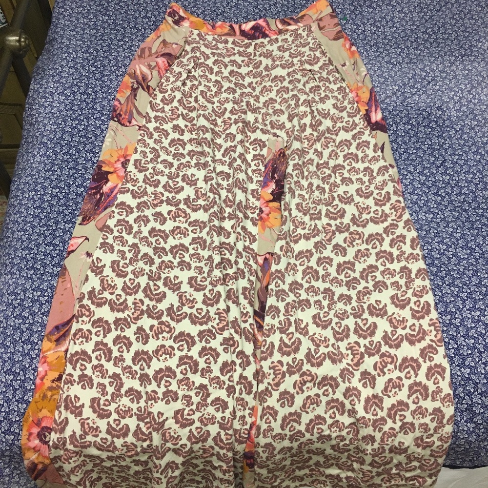 Free People Flowy Pants